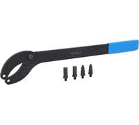 BRILLIANT TOOLS BT571015 Chiave controsupporto albero a gomiti per VAG [Powered by KS TOOLS]