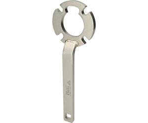 BRILLIANT TOOLS BT571090 Chiave di supporto per ammortizzatori per Ford e Volvo [Powered by KS TOOLS]
