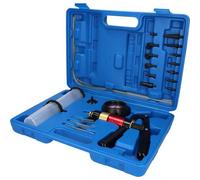 Brilliant Tools BT581500 Kit pompa a pressione a vuoto, 21 pz