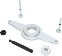 BRILLIANT TOOLS BT591960 Serie di Utensili per Ammortizzatore per VAG 1.8, 2.0 TFSI [Powered by KS Tools]