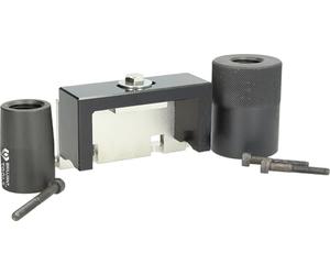BRILLIANT TOOLS BT592810 Serie di utensili di supporto dell'albero a camme e per l'anello di tenuta dell'albero a gomiti per Ford, Volvo 2.5 Turbo [Powered by KS TOOLS]