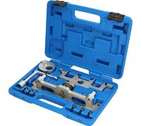 BRILLIANT TOOLS BT593585 Serie di Utensili di Montaggio della Catena di distribuzione per Motore Mercedes-Benz 651 [Powered by KS Tools]