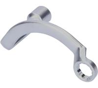 BRILLIANT TOOLS BT601006 Chiave speciale per turbocompressore per VAG, 12 mm [Powered by KS TOOLS]