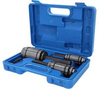 BRILLIANT TOOLS BT601060 Set forme tubi di scappamento, 3 pz [Powered by KS TOOLS]