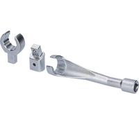 BRILLIANT TOOLS BT606004 Chiave Speciale per sensore Temperatura Gas di Scarico per VAG, 19 mm [Powered by KS Tools]