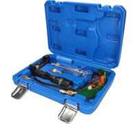 BRILLIANT TOOLS BT611020 Serie di lampade tascabili cercaperdite UV, 8 pz [Powered by KS TOOLS]