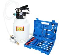 BRILLIANT TOOLS BT621000 Adattatore Olio con Dispositivo di riempimento [Powered by KS Tools]