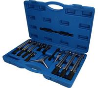 BRILLIANT TOOLS BT631000 Serie estrattore Universale, 14 pz [Powered by KS Tools