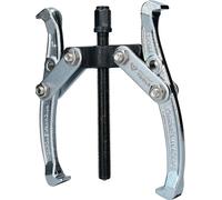 BRILLIANT TOOLS BT631023 Estrattore universale a 2 bracci, 6" [Powered by KS TOOLS]