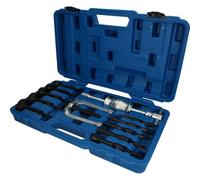 BT 0631150 - Kit di estrattori per cuscinetti interni e fori di base, 16 pezz