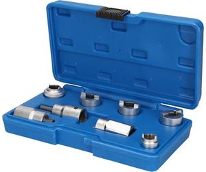 BRILLIANT TOOLS BT651000 Kit utensili ammortizzatori, 8 pz [Powered by KS TOOLS]