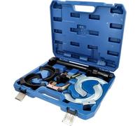 BRILLIANT TOOLS BT651150 Kit tenditore, 15 pz [Powered by KS TOOLS]