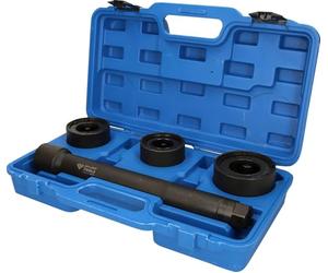 BRILLIANT TOOLS BT661350 Kit utensile asta, 4 pz [Powered by KS TOOLS]