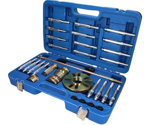 BRILLIANT TOOLS BT671100 Kit utensile mozzo, 30 pz [Powered by KS TOOLS]
