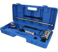 BRILLIANT TOOLS BT671200 Kit estrattore idraulico per albero di azionamento, 8 pz [Powered by KS TOOLS]