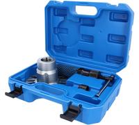 (TG. 3-Tlg.) Brilliant Tools Hydraulic wheel hub puller, 98-125mm - NUOVO