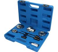 BRILLIANT TOOLS BT671800 Kit utensile silent block, per VW Polo 9N, 8 pz [Powered by KS TOOLS]