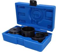 BRILLIANT TOOLS BT671850 Kit utensile silent block, per BMW Mini, 7 pz [Powered by KS TOOLS]