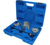 BRILLIANT TOOLS BT672100 Kit utensile silent block, per Renault, 4 pz [Powered by KS TOOLS]