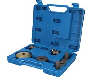 BRILLIANT TOOLS BT672150 Kit utensile silent block, per Ford Mondeo, 4 pz [Powered by KS TOOLS]