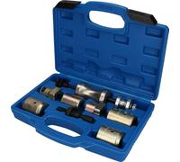 BRILLIANT TOOLS BT681000 Kit estrattore braccio tergicristalli, 8 pz [Powered by KS TOOLS]