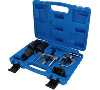 BRILLIANT TOOLS BT681050 Kit estrattore braccio tergicristalli, 6 pz [Powered by KS TOOLS]