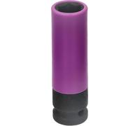 BRILLIANT TOOLS BT691004 KS Tools Bussola per Cerchioni in Alluminio, 1/2", Larghezza Chiave 15 mm