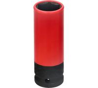 Brilliant Tools Bussola 1/2" per avvitatore a impulsi per cerchi in lega, da 21mm Quantità:1