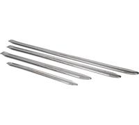 Brilliant Tools Set di levacopertoni, 4pz. Quantità:1