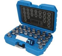 BRILLIANT TOOLS BT691230 Assortimento serrature cerchi per BMW, 21 pz [Powered by KS TOOLS]