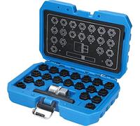 Brilliant Tools Assortimento di bulloni dei cerchi per Audi, 22pz. Quantità:1
