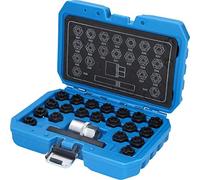 BRILLIANT TOOLS BT691390 Assortimento di bulloni dei Cerchi per VW, 22 pz [Power