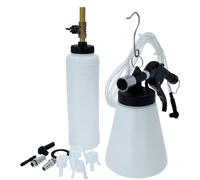 KS TOOLS Apparecchio carico / spurgo aria,