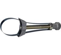 BRILLIANT TOOLS BT711108 Chiave a nastro per filtro olio, Ø 65-110 mm [Powered by KS TOOLS]