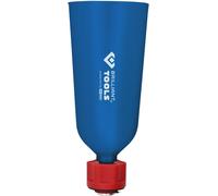 BRILLIANT TOOLS BT711130 Imbuto Di Riempimento Olio Con Adattatore per VAG, 2 Pz