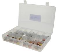 BRILLIANT TOOLS BT711200 Assortimento vite di scarico dell'olio e tenute, 543 pz [Powered by KS TOOLS]