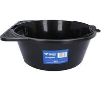 BRILLIANT TOOLS BT716004 Bacinella per la raccolta olio / bacinella multiuso, 8 litri [Powered by KS TOOLS]
