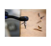 Brilliant Tools Bussola a inserto con esagono incassato 1/4", 3mm Quantità:1