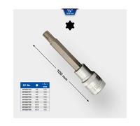 KS TOOLS BT022736 Serie di bussole