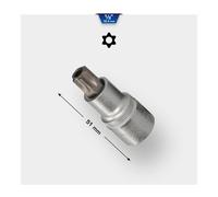 KS TOOLS BT022902 Serie di bussole