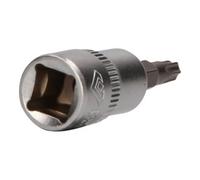 BRILLIANT TOOLS BT021943 Bussola a inserto Torx 3/8", T27 [Powered by KS TOOLS]