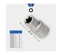 KS TOOLS BT021836 Serie di bussole