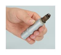 BRILLIANT TOOLS BT022850 1/2" Bussola per candele, 16 mm [Powered by KS TOOLS]