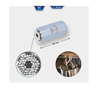 Brilliant Tools Bussola universale 3/8", 7 - 19mm Quantità:1