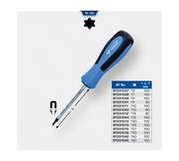 Brilliant Tools Cacciavite TORX, T25x100mm Quantità:1