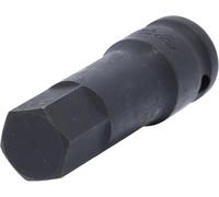 BRILLIANT TOOLS KS TOOLS BT022629 - Bussola per avvitatore ad esagono incassato, 1/2", 19 mm