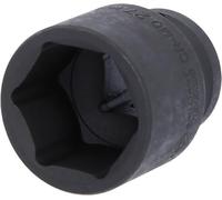 BRILLIANT TOOLS KS Tools, BT022668 - Bussola esagonale da 1/2", 24 mm, corta