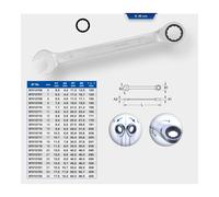 Brilliant Tools Chiave a cricco, 18mm Quantità:1