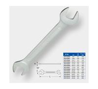 BRILLIANT TOOLS BT010903 Chiave a forchetta doppia, 12 x 13 mm [Powered by KS TOOLS]