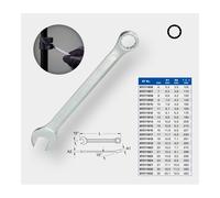 Brilliant Tools Chiave combinata, 21mm Quantità:1